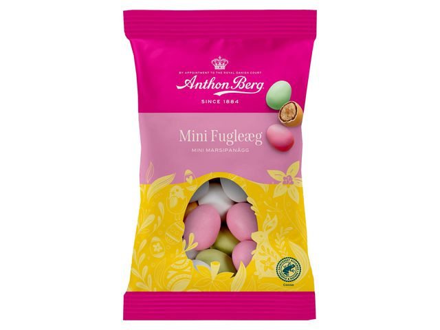BildeMarsipanägg ANTHON BERG 80g