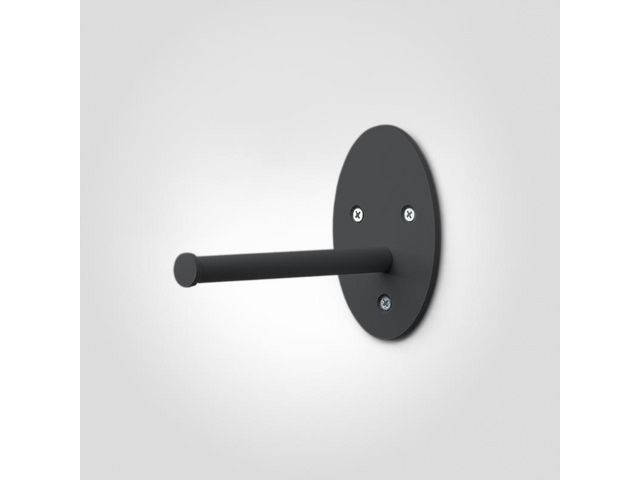 BildeVäggkrok MATTING hanger svart