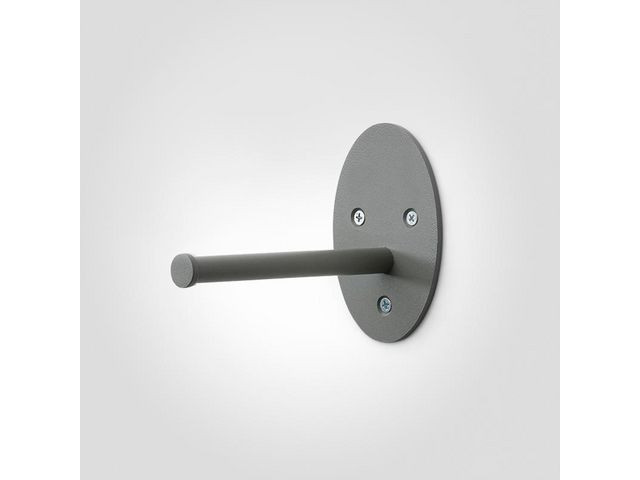 BildeVäggkrok MATTING hanger grå