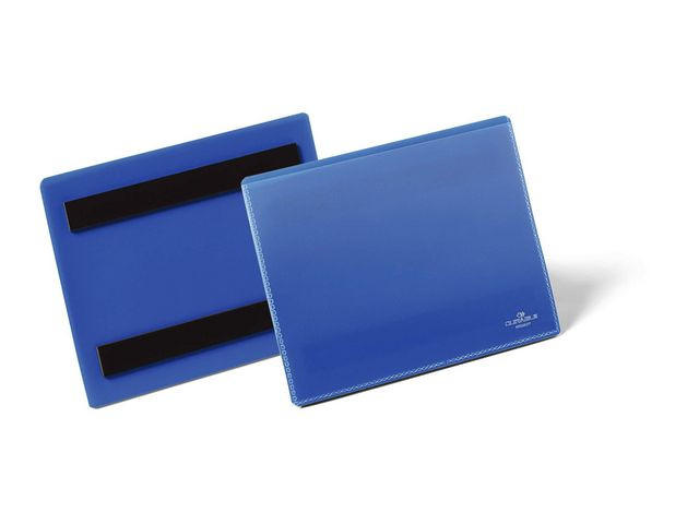 BildePlastficka A6L magnetisk 50/fp