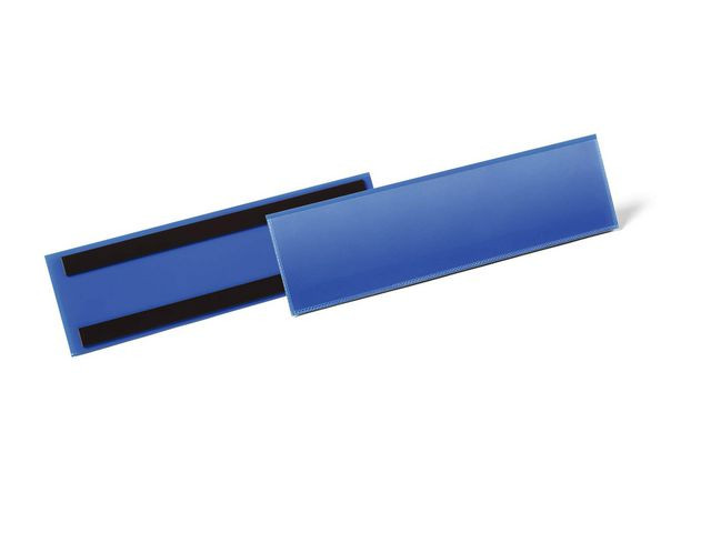 BildeEtiketthållare 1/3 A4L magnetisk 50/fp