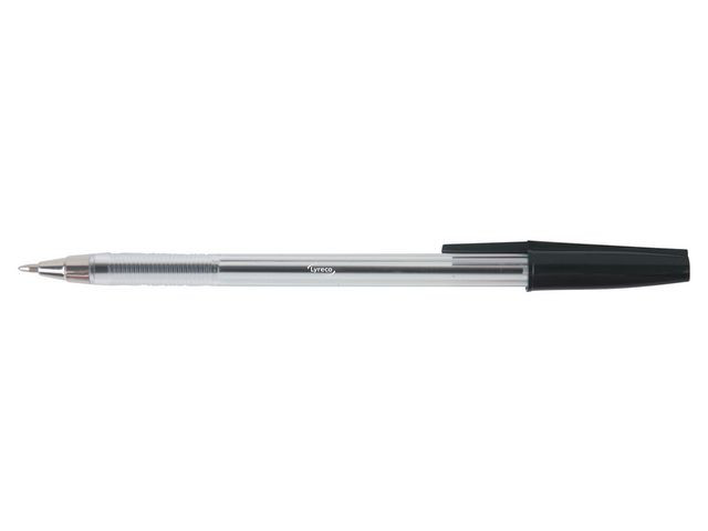 BildeKulpenna LYRECO 1mm svart