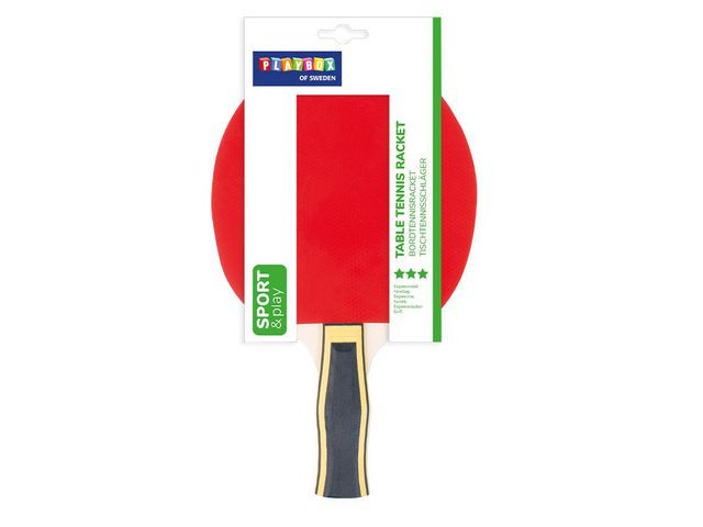 BildeBordtennisrack 3 stars