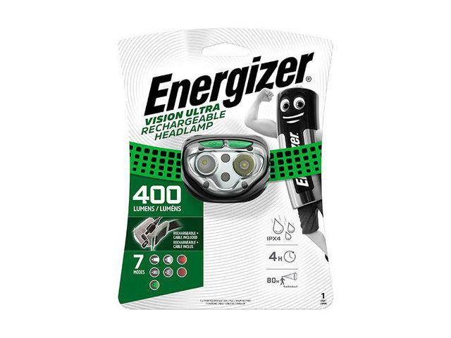BildePannlampa ENERGIZER Vision UltraHD 400lm