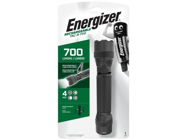BildeFicklampa ENERGIZER Tactical 700lm