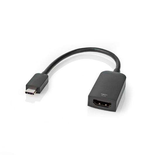 BildeAdapter NEDIS USB-C - HDMI
