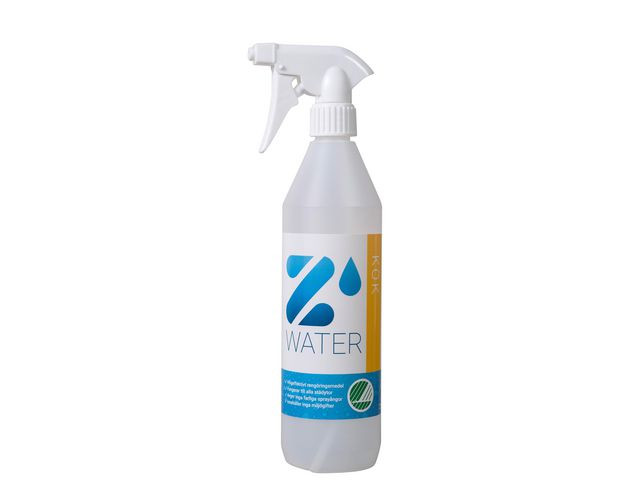 BildeAllrent Z-WATER kök 750ml