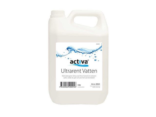 BildeVatten ACTIVA ultrarent 5L