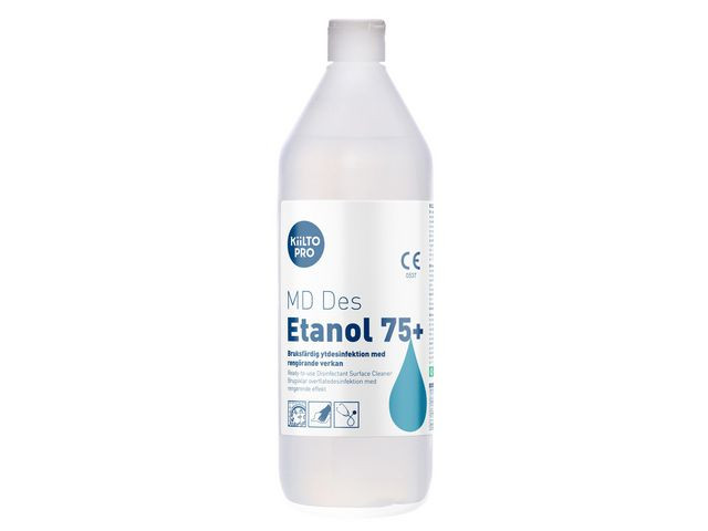 BildeYtdesinfektion KIILTO PRO MD Des 75+ 1L