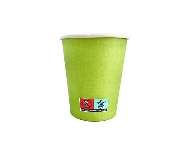 BildePappersbägare 25cl 50/fp