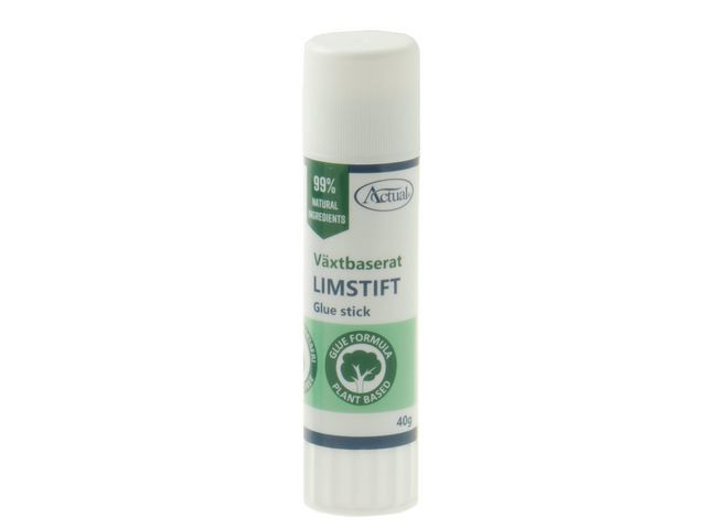 BildeLimstift ACTUAL Växtbaserat 40 gram