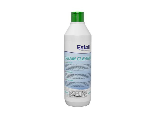 BildeSkurcreme ESTELL Citrus 500ml