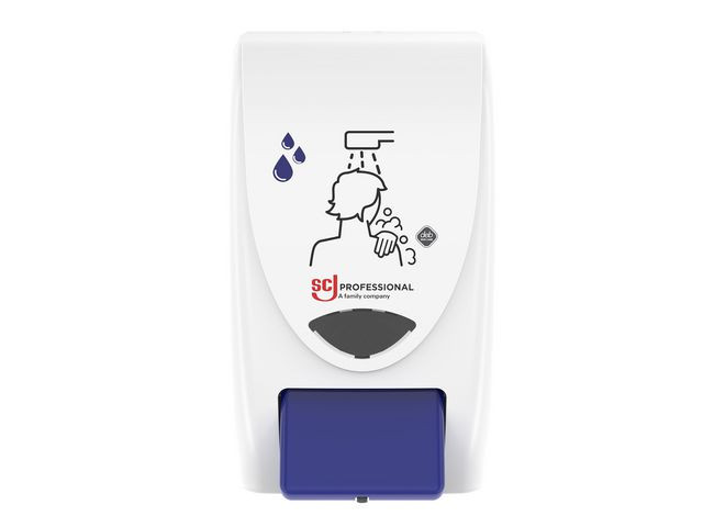 BildeDispenser SCJP Shower vit 2L