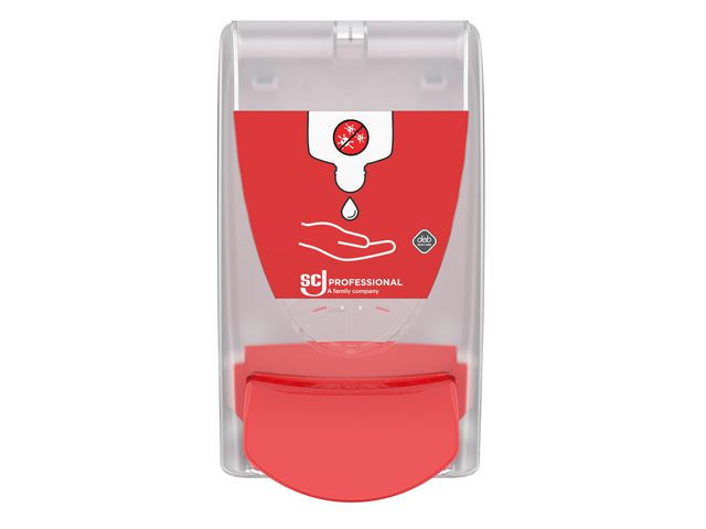 BildeDispenser SCJP Sanitize transparent 1L