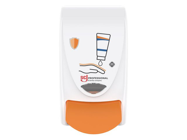 BildeDispenser SCJP Protect vit 1L