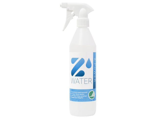 BildeAllrent Z-WATER X-power 750ml