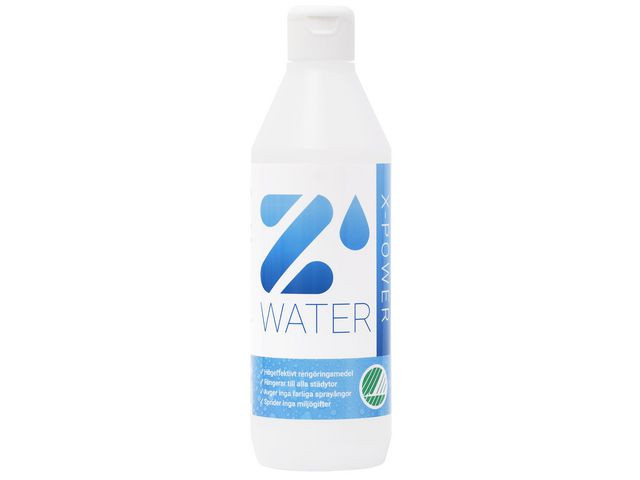 BildeAllrent Z-WATER X-power 500ml