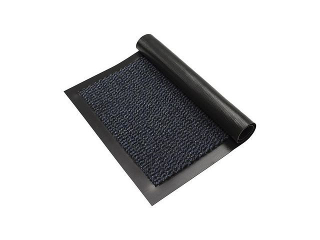 BildeMatta MATTING Faro90x60cm svartmelerad