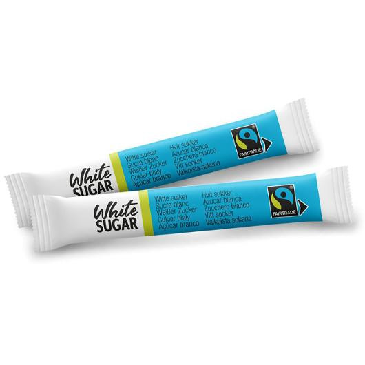 BildeSockersticks Fairtrade 4g x 600st