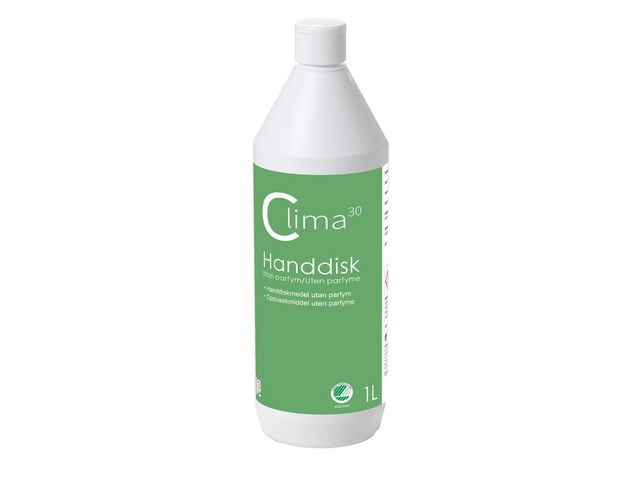 BildeHanddisk CLIMA30 oparfymerad 1L