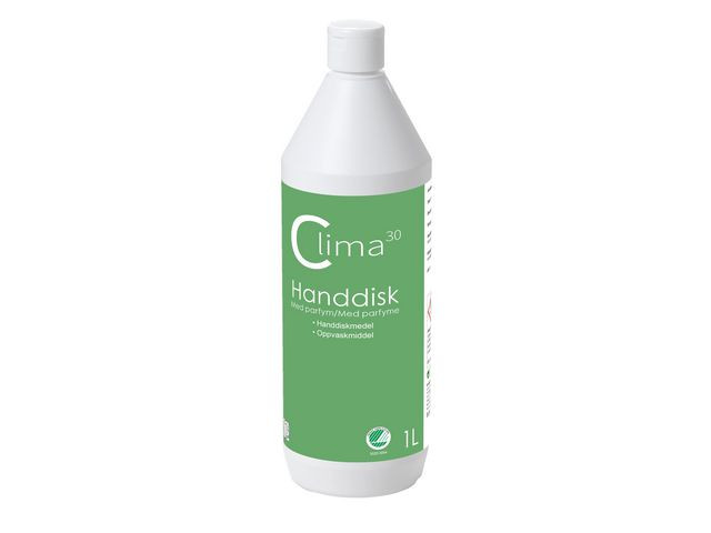 BildeHanddisk CLIMA30 parfymerad 1L