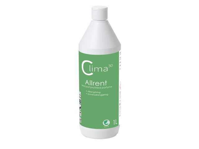 BildeAllrent CLIMA30 parfymerad 1L