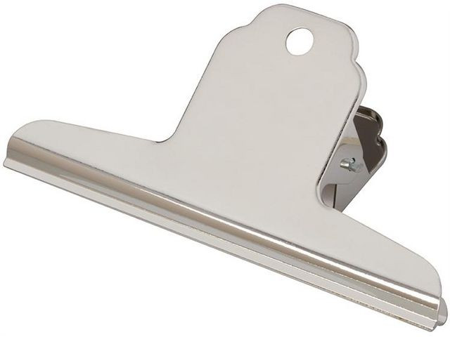 BildePappersklämma ACTUAL 120 mm 12/fp