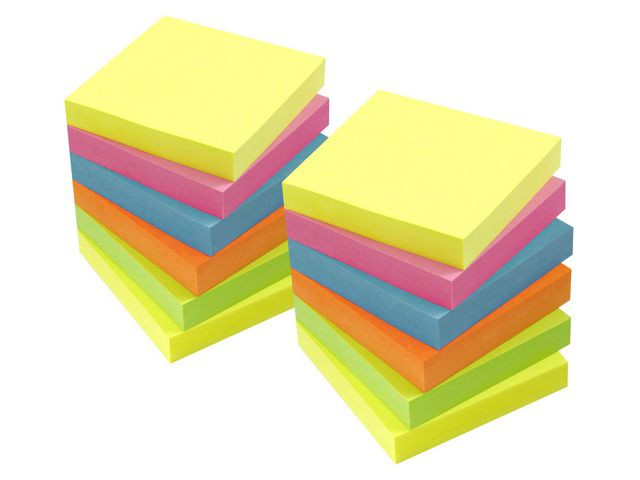 BildeNotes LYRECO prem 50x50mm summer 12/fp