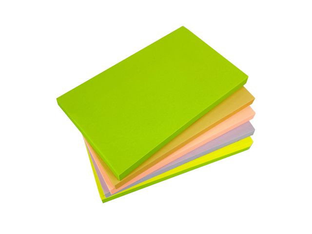 BildeNotes LYRECO prem 75x125mm spring 6/fp