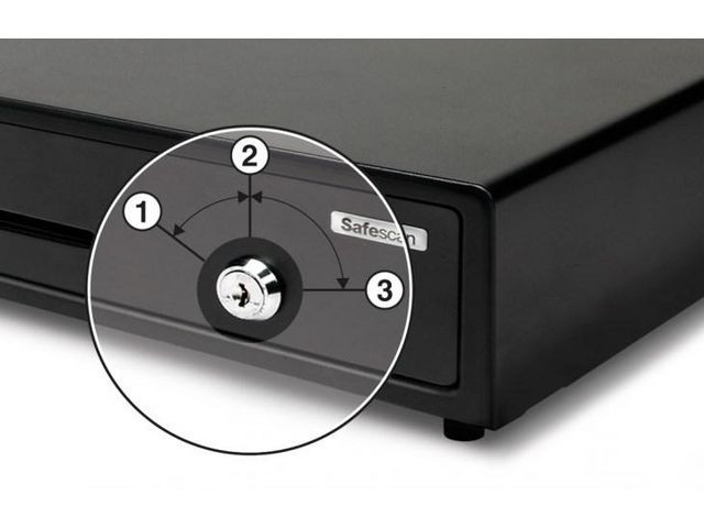 BildeKassalåda SAFESCAN LD-4141