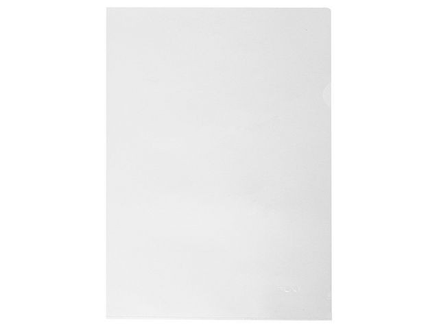 BildeAktmapp PP A4 0,15 transp 25/fp