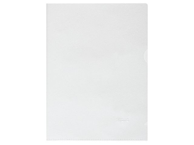 BildeAktmapp A5 0,12 transparent 50/fp
