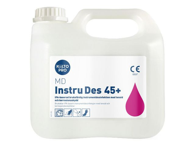 BildeYtdesinfektion KIILTO PRO MD Inst 45+ 3L