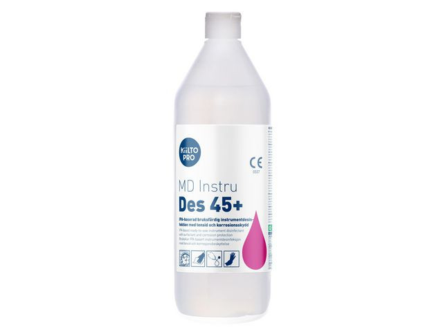 BildeYtdesinfektion KIILTO PRO MD Inst 45+ 1L