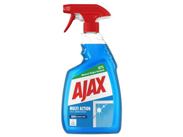 BildeFönsterputs AJAX Multi spray 750ml
