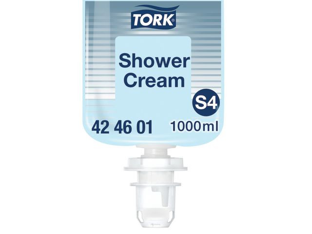BildeDuschtvål TORK S4 Unisexdoft 1L