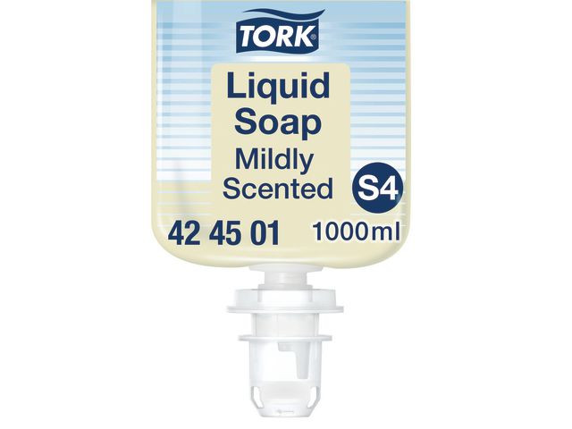 BildeTvål TORK S4 Mild 1L