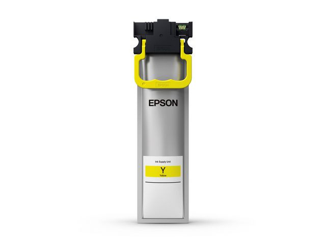 BildeEpson WF-C 53xx XL Y (gul) blekkpatron 5000 sider