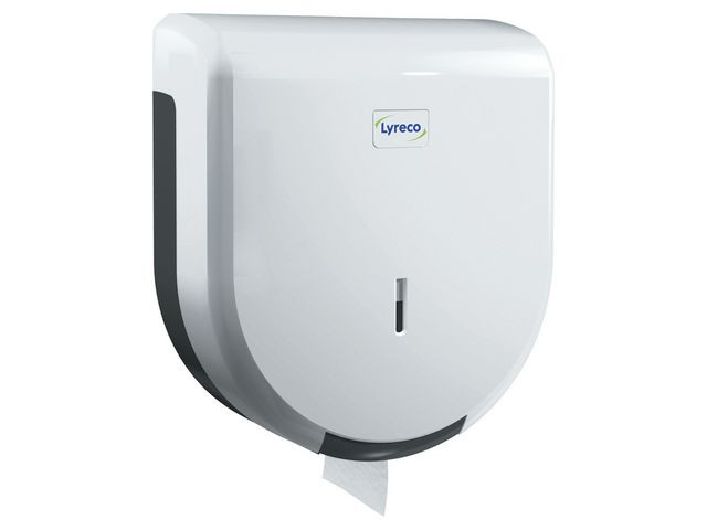 BildeDispenser LYRECO Jumbo 200 vit