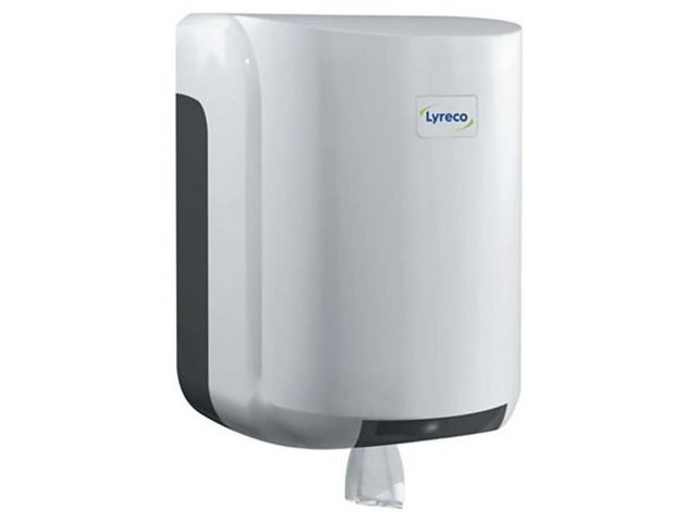 BildeDispenser LYRECO Centerfeed vit