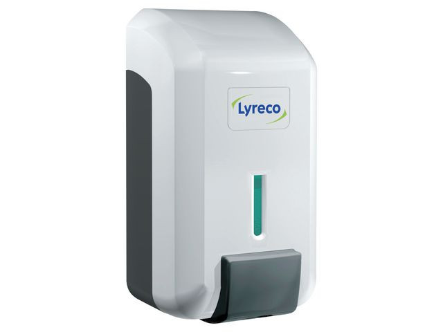 BildeDispenser LYRECO Tvål 700ml vit