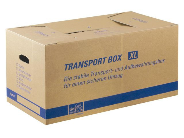 BildeFlyttlåda TIDYPAC 680x350x355mm