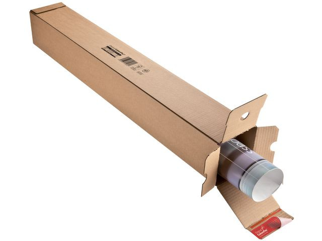 BildeFyrkantstub COLOMPAC 108x108x860mm