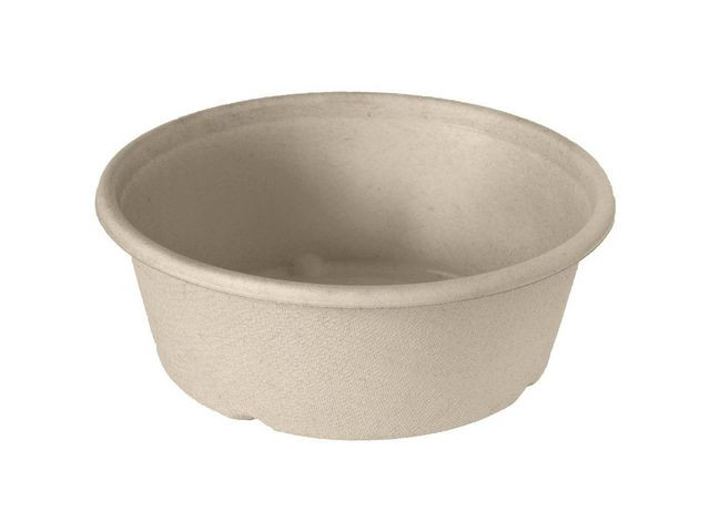 BildeSkål DUNI bagasse 1200ml 40/fp