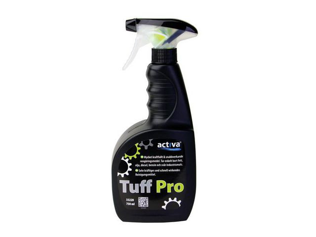BildeGrovrent ACTIVA Tuff Pro spray 750ml