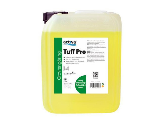 BildeGrovrent ACTIVA Tuff Pro 5L