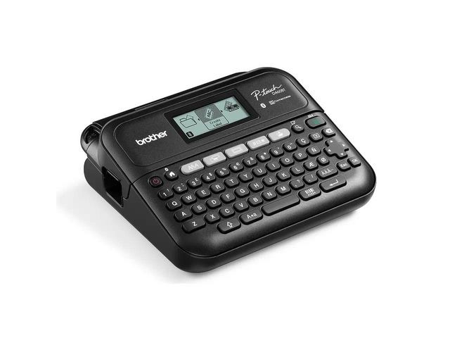 BildeMärkmaskin BROTHER PT-D460BTVP