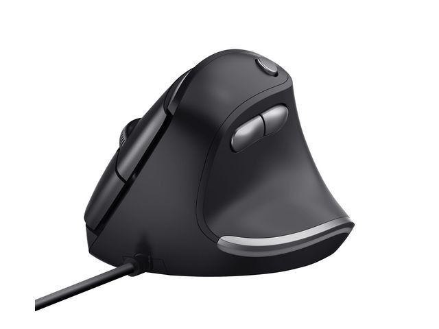 BildeMus Ergonomisk TRUST Bayo ECO Kabel