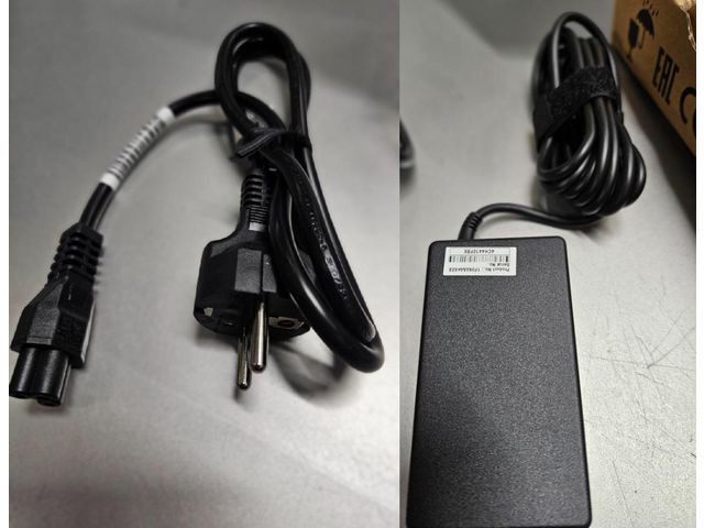 BildeStrömadapter HP 65W USB-C