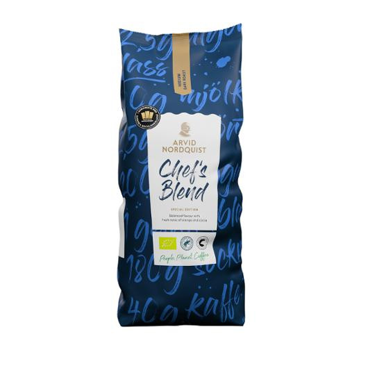 BildeKaffe ARVID.N Chefs Blend Bönor 1kg